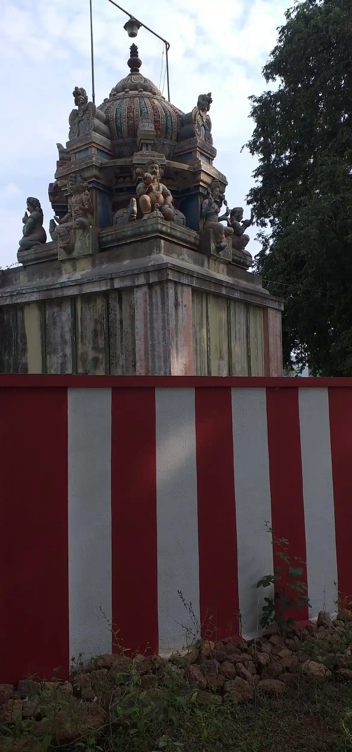 Arulmigu Panja Ayyanar Temple, Musundapatti - 630410 அருள்மிகு. பஞ்ச அய்யனார் திருக்கோயில், Musundapatti - 630410, Sivagangai - Ancient Temple Architecture and History Image 2