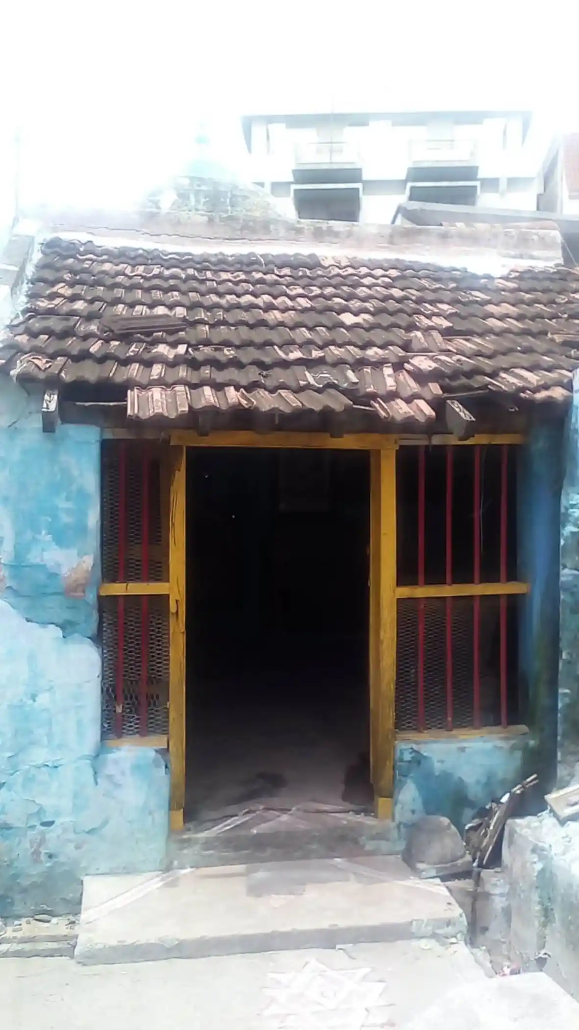 Arulmigu Panja Muga Vinayagar Temple, Therveedhi, Therveedhi - 636001