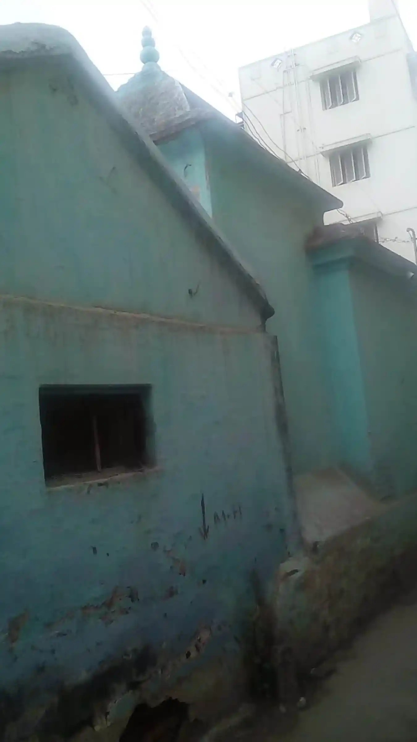 Arulmigu Panja Muga Vinayagar Temple, Therveedhi, Therveedhi - 636001 Arulmigu Panja Muga Vinayagar Temple, Therveedhi, Therveedhi - 636001, Salem - Ancient Temple Architecture and History Image 3