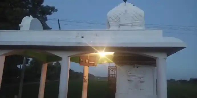 Arulmigu Panjamuga Anjaneyar Temple, Nariyanur - 614301 Temple