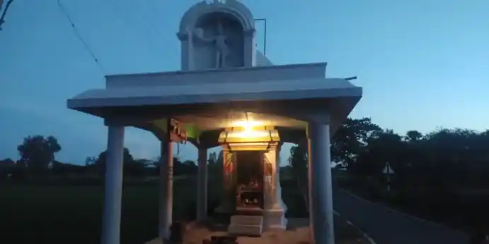 Arulmigu Panjamuga Anjaneyar Temple, Nariyanur - 614301 Arulmigu Panjamuga Anjaneyar Temple, Nariyanur - 614301, Thanjavur - Ancient Temple Architecture and History Image 5