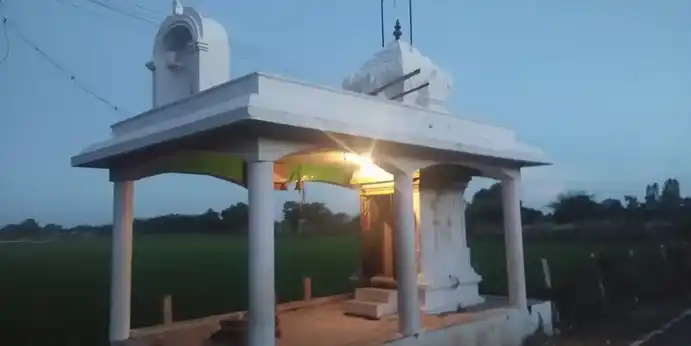 Arulmigu Panjamuga Anjaneyar Temple, Nariyanur - 614301 Arulmigu Panjamuga Anjaneyar Temple, Nariyanur - 614301, Thanjavur - Ancient Temple Architecture and History Image 7