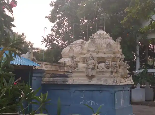 Arulmigu Panjanadeeswarar Temple, Agaram Palur - 607104