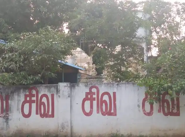 Arulmigu Panjanadeeswarar Temple, Agaram Palur - 607104 Arulmigu Panjanadeeswarar Temple, அகரம் பாலூர் - 607104, Cuddalore - Ancient Temple Architecture and History Image 2