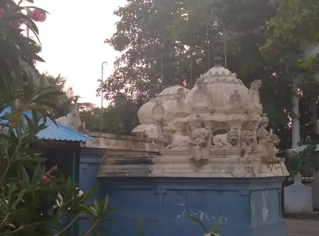 Arulmigu Panjanadeeswarar Temple, Agaram Palur - 607104 Arulmigu Panjanadeeswarar Temple, அகரம் பாலூர் - 607104, Cuddalore - Ancient Temple Architecture and History Image 3