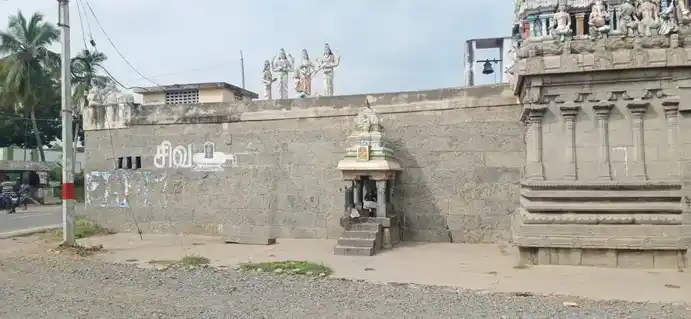 Arulmigu Panjanatheeswarar And Lakshmi Narayanaperumal Temple, Kurumbalur - 621107