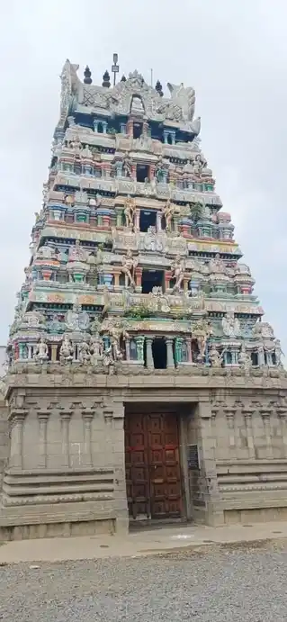 Arulmigu Panjanatheeswarar And Lakshmi Narayanaperumal Temple, Kurumbalur - 621107 அருள்மிகு பஞ்சநதீஸ்சுவரர் மற்றும் லெட்சுமிநாராணயப்பெருமாள் திருக்கோயில், Kurumbalur - 621107, Perambalur - Ancient Temple Architecture and History Image 2