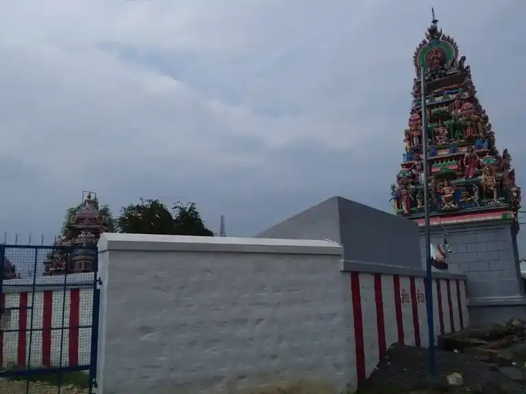 Arulmigu Panjanatheeswarar Temple, Melamathur - 621708 அருள்மிகு பஞ்சநதீஸ்வரர் திருக்கோயில், Melamathur - 621708, Perambalur - Ancient Temple Architecture and History Image 4