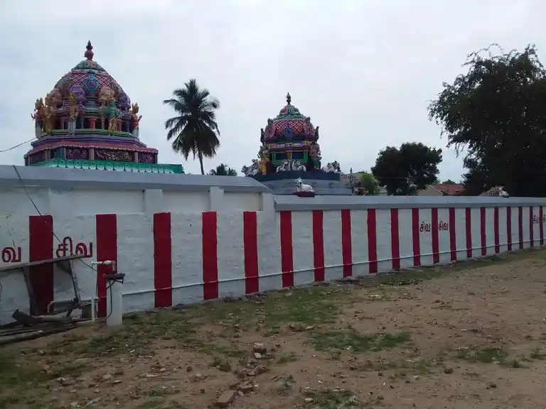 Arulmigu Panjanatheeswarar Temple, Melamathur - 621708 அருள்மிகு பஞ்சநதீஸ்வரர் திருக்கோயில், Melamathur - 621708, Perambalur - Ancient Temple Architecture and History Image 7