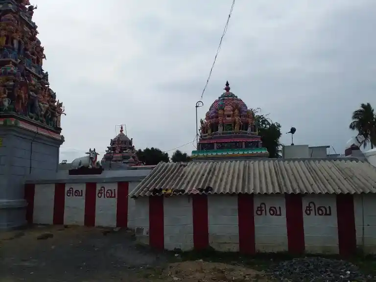 Arulmigu Panjanatheeswarar Temple, Melamathur - 621708 அருள்மிகு பஞ்சநதீஸ்வரர் திருக்கோயில், Melamathur - 621708, Perambalur - Ancient Temple Architecture and History Image 10