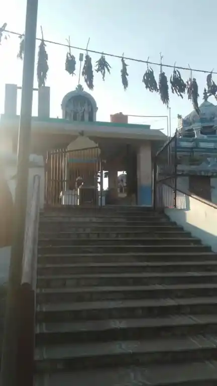 Arulmigu Panjanatheeswarar Temple, Thirumanamedu, Thirumanamedu - 621601