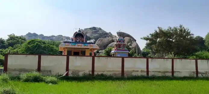Arulmigu Panjaneswarar Temple, Sozhangkunam - 604210 Temple