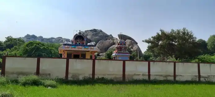 Arulmigu Panjaneswarar Temple, Sozhangkunam - 604210 அருள்மிகு பஞ்சனேஸ்வரர் திருக்கோயில், Sozhangkunam - 604210, Viluppuram - Ancient Temple Architecture and History Image 3