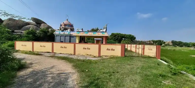 Arulmigu Panjaneswarar Temple, Sozhangkunam - 604210 அருள்மிகு பஞ்சனேஸ்வரர் திருக்கோயில், Sozhangkunam - 604210, Viluppuram - Ancient Temple Architecture and History Image 4