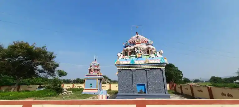 Arulmigu Panjaneswarar Temple, Sozhangkunam - 604210 அருள்மிகு பஞ்சனேஸ்வரர் திருக்கோயில், Sozhangkunam - 604210, Viluppuram - Ancient Temple Architecture and History Image 6