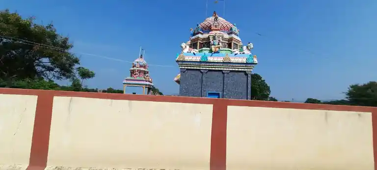 Arulmigu Panjaneswarar Temple, Sozhangkunam - 604210 அருள்மிகு பஞ்சனேஸ்வரர் திருக்கோயில், Sozhangkunam - 604210, Viluppuram - Ancient Temple Architecture and History Image 9