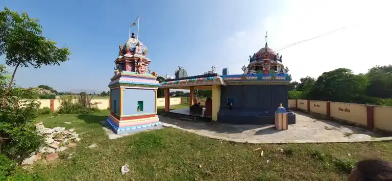Arulmigu Panjaneswarar Temple, Sozhangkunam - 604210 அருள்மிகு பஞ்சனேஸ்வரர் திருக்கோயில், Sozhangkunam - 604210, Viluppuram - Ancient Temple Architecture and History Image 10