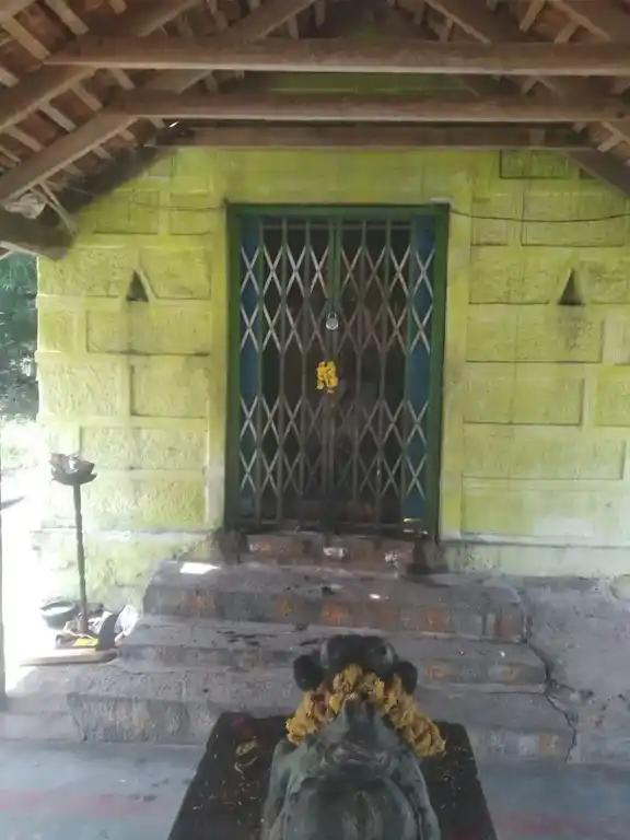 Arulmigu Panjapalli Parameshwarer Temple, Panjappalli - 636812 Temple