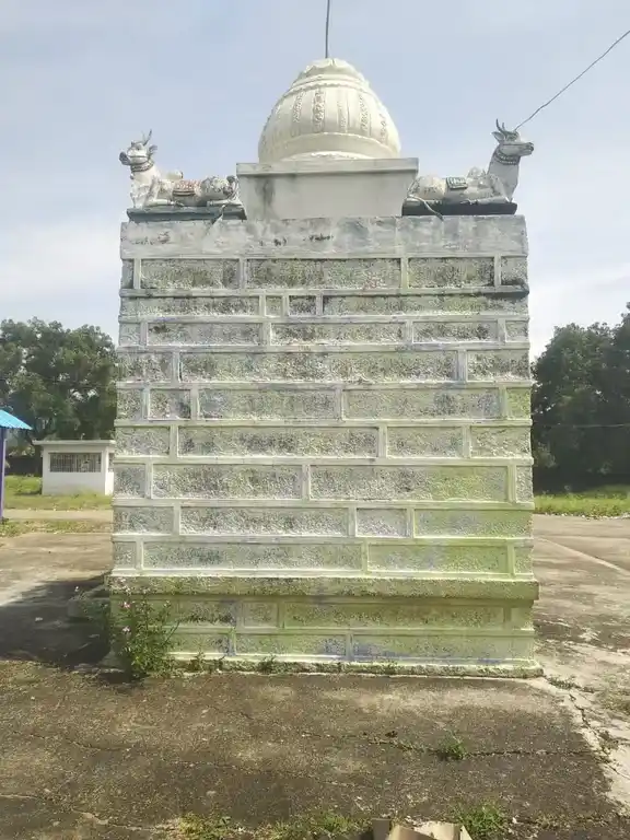 Arulmigu Panjapalli Parameshwarer Temple, Panjappalli - 636812 Arulmigu Panjapalli Parameshwarer Temple, Panjappalli - 636812, Dharmapuri - Ancient Temple Architecture and History Image 3