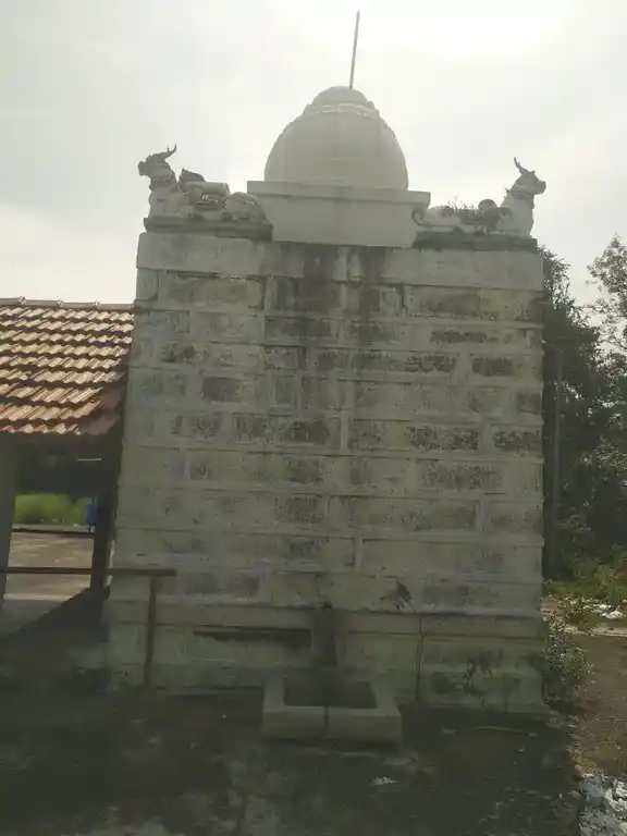Arulmigu Panjapalli Parameshwarer Temple, Panjappalli - 636812 Arulmigu Panjapalli Parameshwarer Temple, Panjappalli - 636812, Dharmapuri - Ancient Temple Architecture and History Image 4