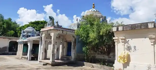 Arulmigu Panjavadeeswarar Swamytemple, Anadhandavapuram - 609118 பஞ்சவடீஸ்வரர், ஆனந்தத்தாண்டவபுரம் - 609118, Mayiladuthurai - Ancient Temple Architecture and History Image 3