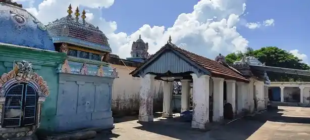 Arulmigu Panjavadeeswarar Swamytemple, Anadhandavapuram - 609118 பஞ்சவடீஸ்வரர், ஆனந்தத்தாண்டவபுரம் - 609118, Mayiladuthurai - Ancient Temple Architecture and History Image 4