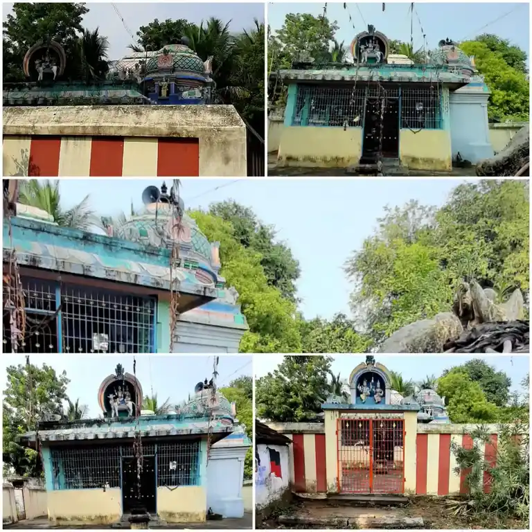 Arulmigu Panjavadeeswarar Temple, Viraloor - 609201 அருள்மிகு பஞ்சவர்னீஸ்வரர் ஆலயம், வில்லேஜ் - 609201, Mayiladuthurai - Ancient Temple Architecture and History Image 5