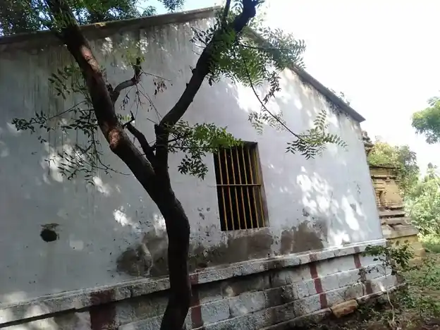 Arulmigu Pannaganathswamy Temple, Evoor - 621202 Arulmigu Pannaganathswamy Temple, Evoor - 621202, Thiruchirappalli - Ancient Temple Architecture and History Image 2