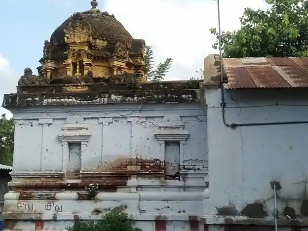 Arulmigu Pannaganathswamy Temple, Evoor - 621202 Arulmigu Pannaganathswamy Temple, Evoor - 621202, Thiruchirappalli - Ancient Temple Architecture and History Image 4