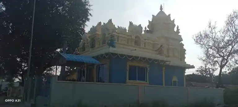 Arulmigu Pannapalli Sanjeevaraya Swamy Temple, Kamandhoddi, Pannapalli - 635109 அருள்மிகு பன்னப்பள்ளி சஞ்சீவராய சுவாமி திருக்கோயில், Kamandhoddi, Pannapalli - 635109, Krishnagiri - Ancient Temple Architecture and History Image 3