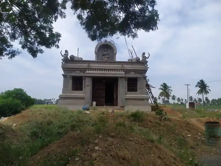Arulmigu Pannimade Mariamman Temple, Mukashikilapalayam, Kilapalayam - 637202