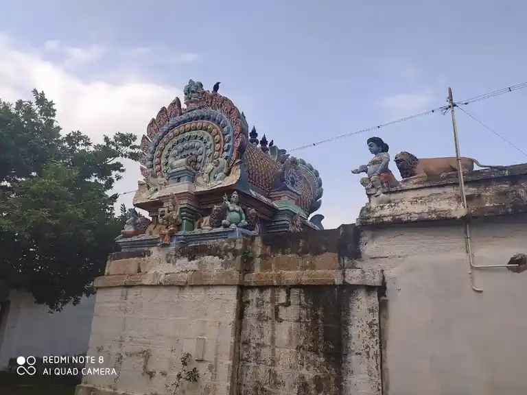 Arulmigu Panthalamman Temple, Peruvalanallur - 621712