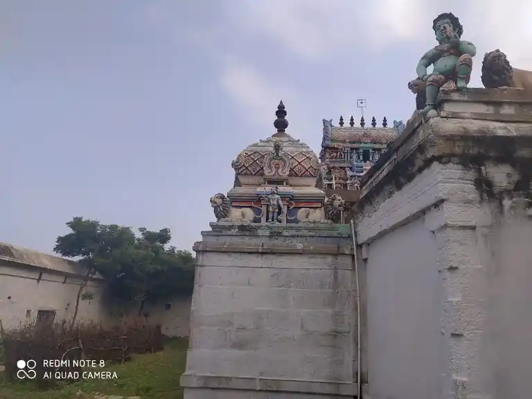 Arulmigu Panthalamman Temple, Peruvalanallur - 621712 அருள்மிகு பந்தாளம்மன் திருக்கோயில், Peruvalanallur - 621712, Thiruchirappalli - Ancient Temple Architecture and History Image 2