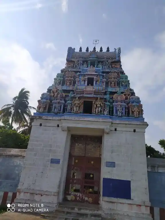 Arulmigu Panthalamman Temple, Peruvalanallur - 621712 அருள்மிகு பந்தாளம்மன் திருக்கோயில், Peruvalanallur - 621712, Thiruchirappalli - Ancient Temple Architecture and History Image 3