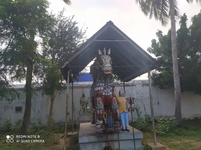 Arulmigu Panthalamman Temple, Peruvalanallur - 621712 அருள்மிகு பந்தாளம்மன் திருக்கோயில், Peruvalanallur - 621712, Thiruchirappalli - Ancient Temple Architecture and History Image 5