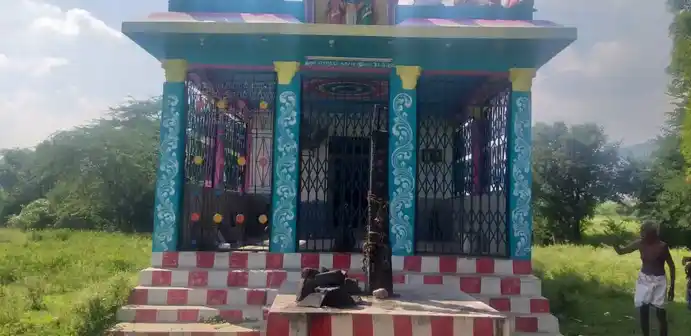Arulmigu Panthalkudi Perumal Temple, Thimmanatham - 625537