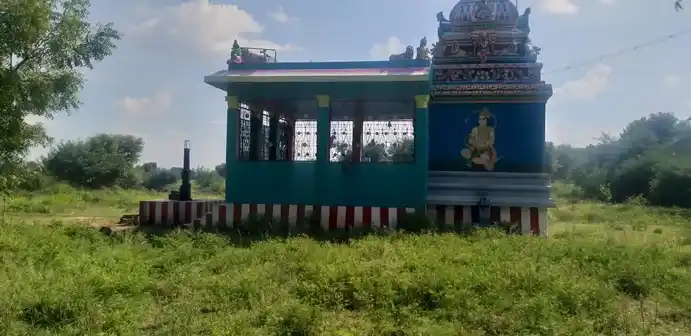 Arulmigu Panthalkudi Perumal Temple, Thimmanatham - 625537 அருள்மிகு பந்தல்குடி பெருமாள் திருக்கோயில், Thimmanatham - 625537, Madurai - Ancient Temple Architecture and History Image 2