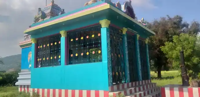 Arulmigu Panthalkudi Perumal Temple, Thimmanatham - 625537 அருள்மிகு பந்தல்குடி பெருமாள் திருக்கோயில், Thimmanatham - 625537, Madurai - Ancient Temple Architecture and History Image 4