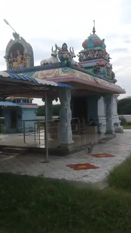 Arulmigu Panthaludaiya Ayyanar Temple, Sirukalamperi - 630561