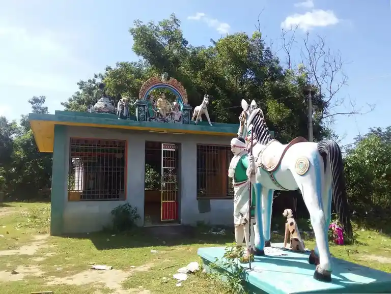 Arulmigu Panthamanikka Ayyanar Temple, Keelapattu - 612803