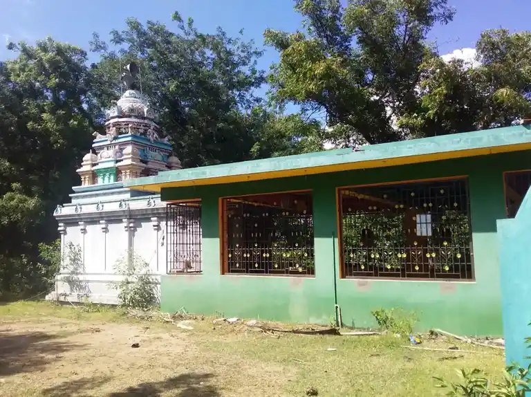 Arulmigu Panthamanikka Ayyanar Temple, Keelapattu - 612803 அருள்மிகு பந்தமாணிக்க அய்யனார் திருக்கோயில், Keelapattu - 612803, Thiruvarur - Ancient Temple Architecture and History Image 5