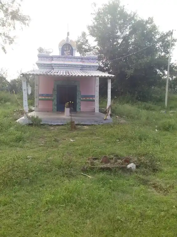 Arulmigu Panthiamman Temple, Kothigutlapalli - 635120 Temple