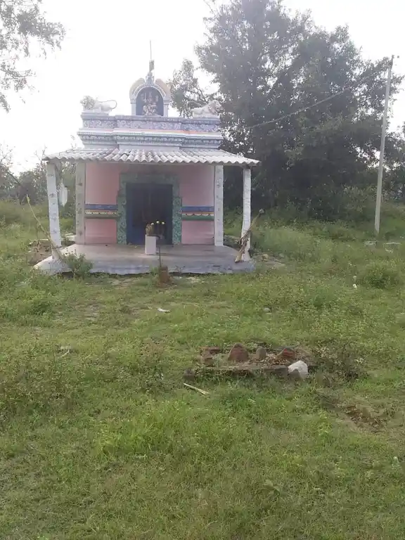 Arulmigu Panthiamman Temple, Kothigutlapalli - 635120 அருள்மிகு பந்தியம்மன் திருக்கோயில், Kothigutlapalli - 635120, Krishnagiri - Ancient Temple Architecture and History Image 2