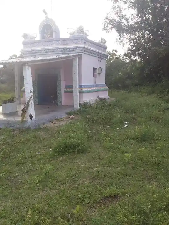 Arulmigu Panthiamman Temple, Kothigutlapalli - 635120 அருள்மிகு பந்தியம்மன் திருக்கோயில், Kothigutlapalli - 635120, Krishnagiri - Ancient Temple Architecture and History Image 3