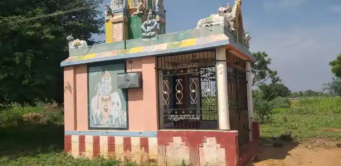 Arulmigu Panthuvarpatty Perumal Temple, Shanmugasundarapuram - 625512
