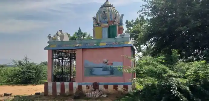 Arulmigu Panthuvarpatty Perumal Temple, Shanmugasundarapuram - 625512 Arulmigu Panthuvarpatty Perumal Temple, Shanmugasundarapuram - 625512, Theni - Ancient Temple Architecture and History Image 2