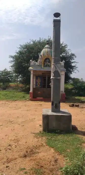 Arulmigu Panthuvarpatty Perumal Temple, Shanmugasundarapuram - 625512 Arulmigu Panthuvarpatty Perumal Temple, Shanmugasundarapuram - 625512, Theni - Ancient Temple Architecture and History Image 3
