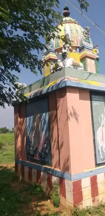 Arulmigu Panthuvarpatty Perumal Temple, Shanmugasundarapuram - 625512 Arulmigu Panthuvarpatty Perumal Temple, Shanmugasundarapuram - 625512, Theni - Ancient Temple Architecture and History Image 4