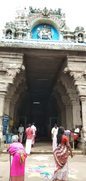 Arulmigu Papanasam Temple, Papanasam - 627425 அருள்மிகு பாபநாசசுவாமி திருக்கோயில், Papanasam - 627425, Tirunelveli - Ancient Temple Architecture and History Image 4