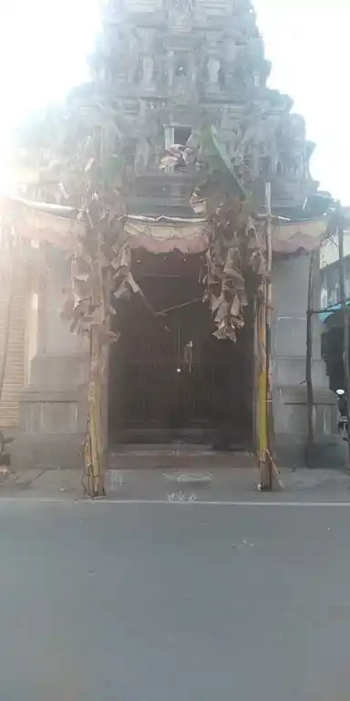 Arulmigu Papathiamman Temple, Sarpanar Pettai, Arani - 632301 அருள்மிகு பாப்பாத்தியம்மன் திருக்கோயில், சார்பான பேட்டை, ஆரணி - 632301, Tiruvannamalai - Ancient Temple Architecture and History Image 2